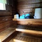 Kutusuvanto sauna